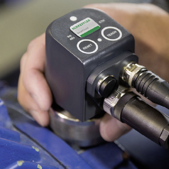 振動監視装置SmartCheck（スマートチェック）