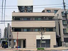 施工例　店舗向け塗装