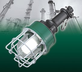 防爆型LEDハンドランプ『HEP-10D』