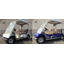 Golf cart rental service