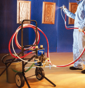 トライトンエアスプレーパッケージ『Triton』