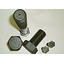 Large machinery, civil engineering, and ship-related products hex bolts (4.6 to 12.9)