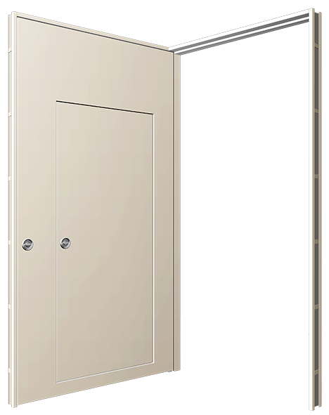 随時閉鎖式スチールドア DSTO