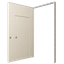 DSTO Anytime Closure Steel Door
