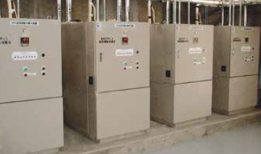 水温調整装置『アクアトロン』