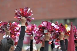 トランシーバー導入事例 「学園祭」