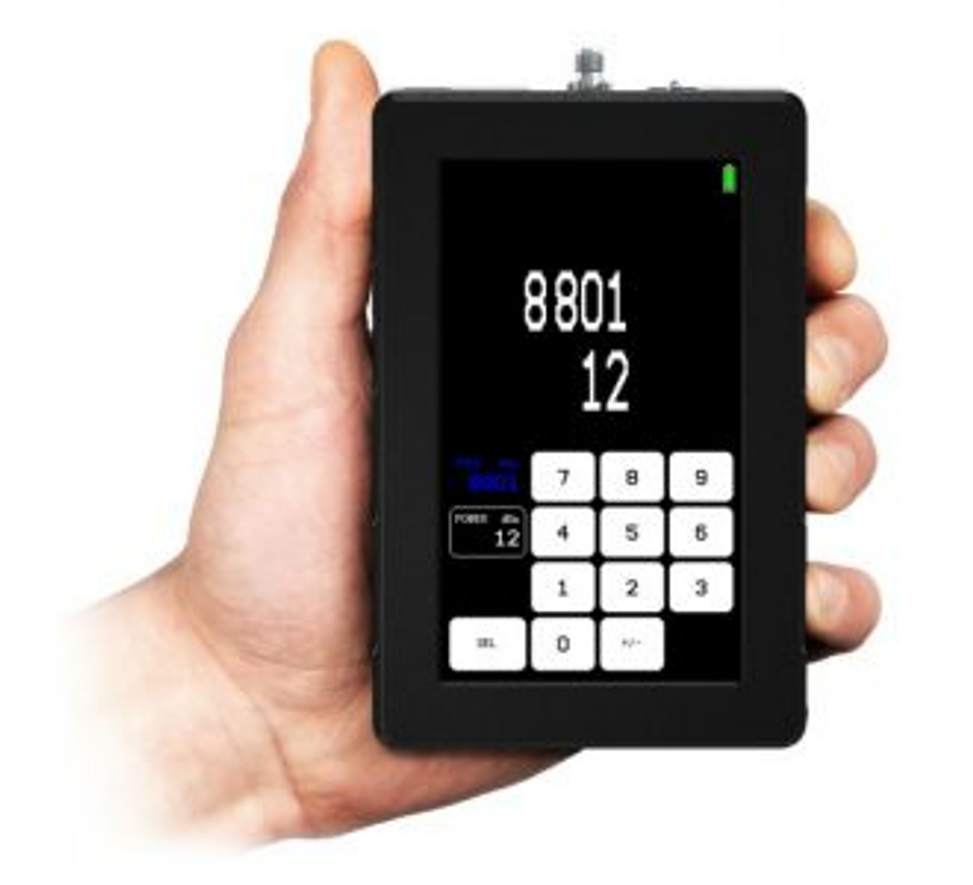 5G用 ミリ波信号発生器 SG Compact ウェーブクレスト | イプロス