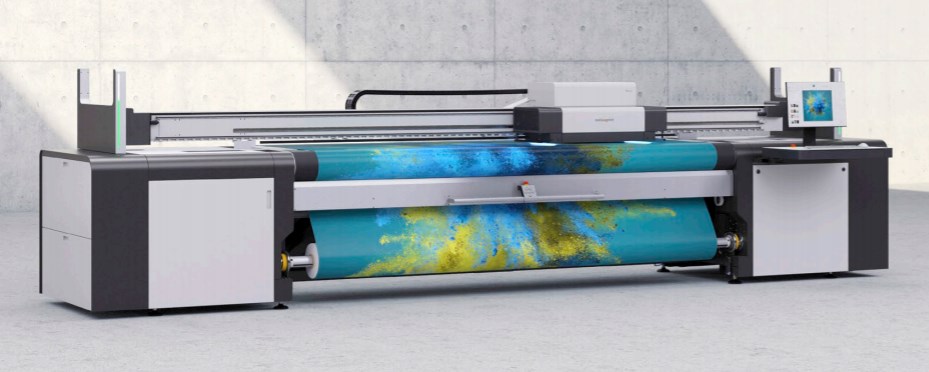 ロールtoロールプリンタ『Karibu』