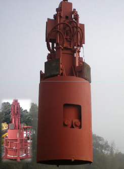 『AK油圧キャッチャー堀削工法』のご紹介