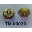 (TN-00020) 六角ナット M2