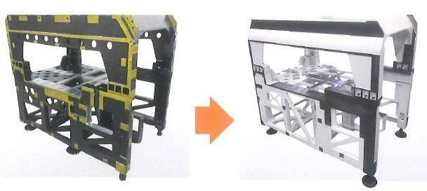 一貫生産だからできる　提案型営業