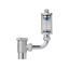 Electric water heater expansion water drainage device blow catcher M drainage hopper