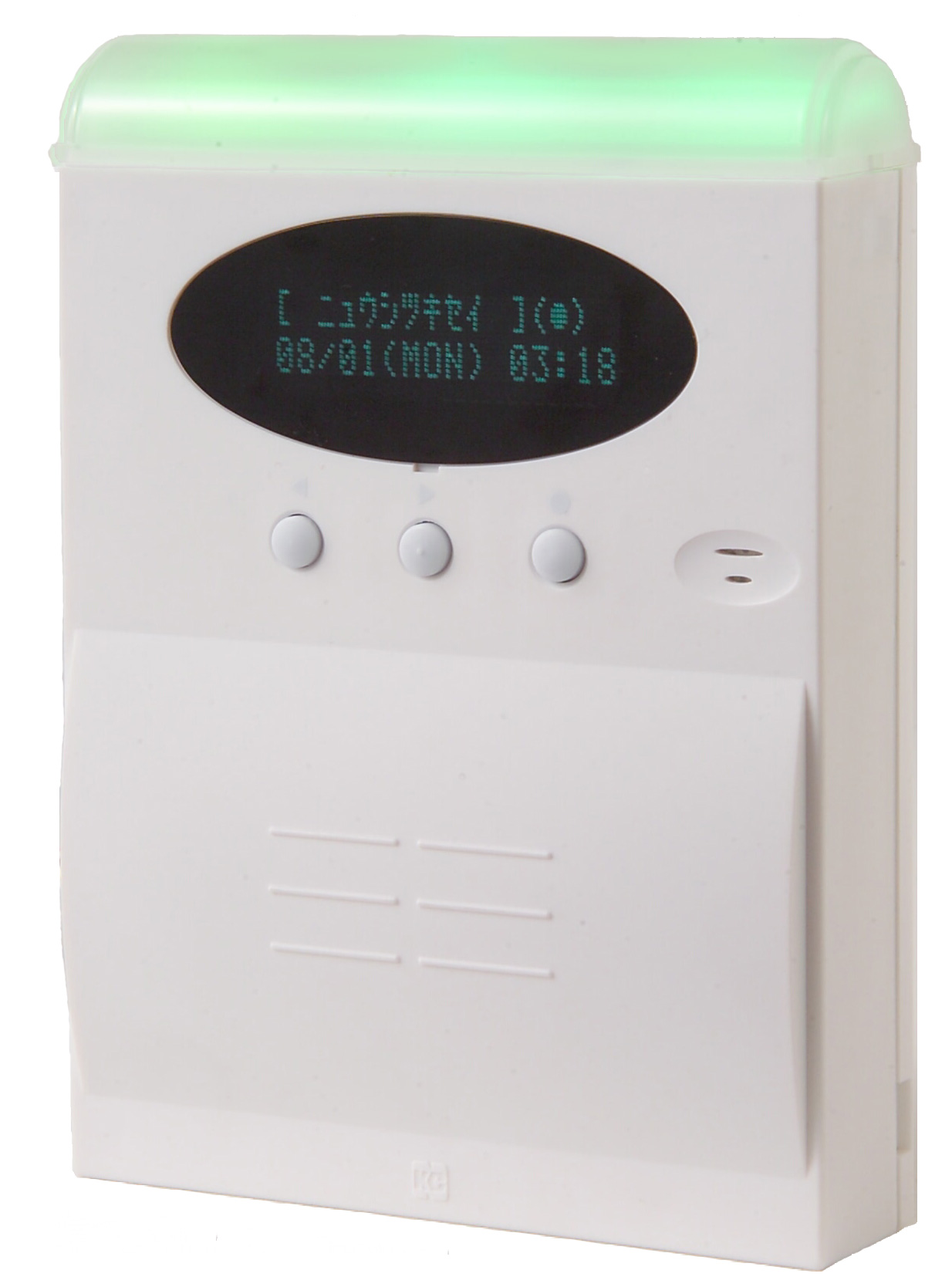 ブラックリスト認証方式 MR3入退室カードリーダ | 日本ロックサービス