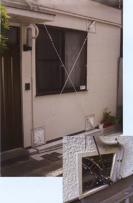 耐震改修工法『安心ちから壁』