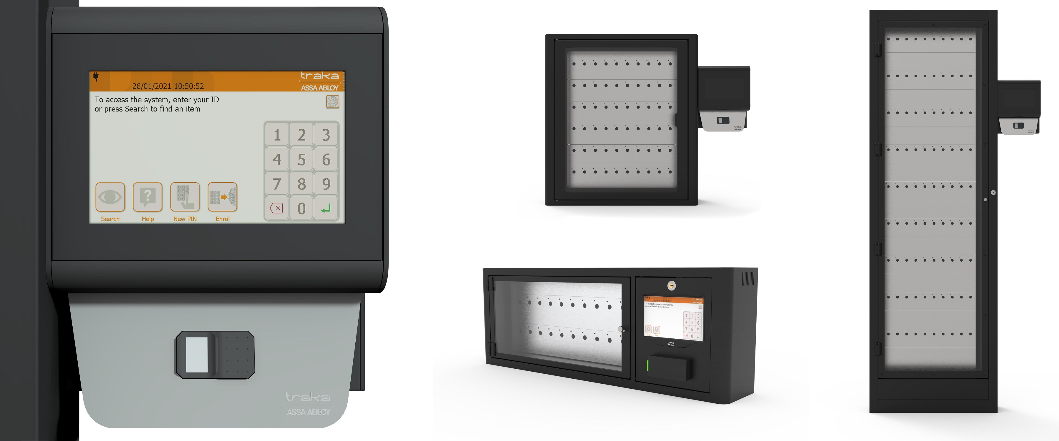 【鍵管理システム】車両管理ソリューション