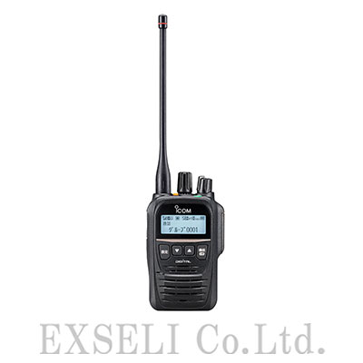 新波対応】デジタル簡易無線免許局IC-DU75 PLUS | エクセリ - Powered