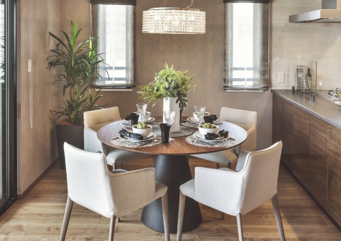 インテリアデザインサービス