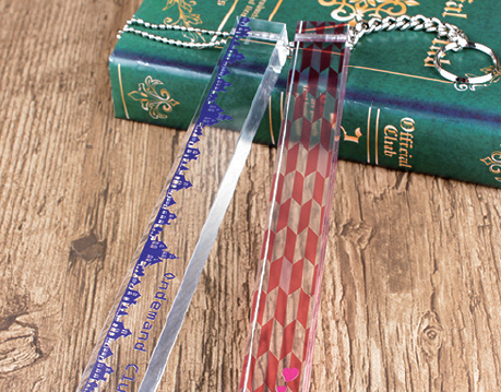 【オリジナルグッズ製作】ルームキーホルダー(大)