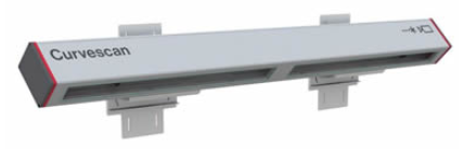 変形検出スキャナー『カーブスキャン』