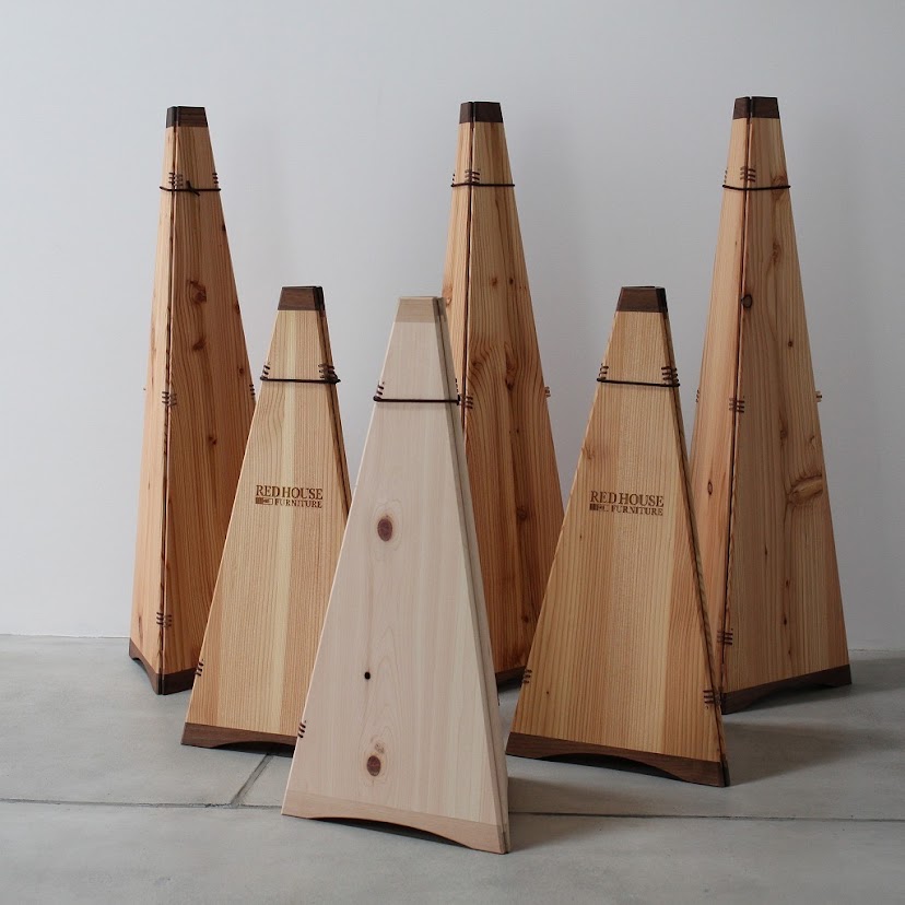 Wood Pylon KOLMIO「コルミオ」