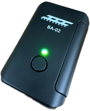 Bluetooth-シリアル変換アダプ  タ『BA-02』