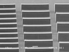 200μｍ以上の厚膜を作製可能！オジックテクノロジーズの精密電鋳