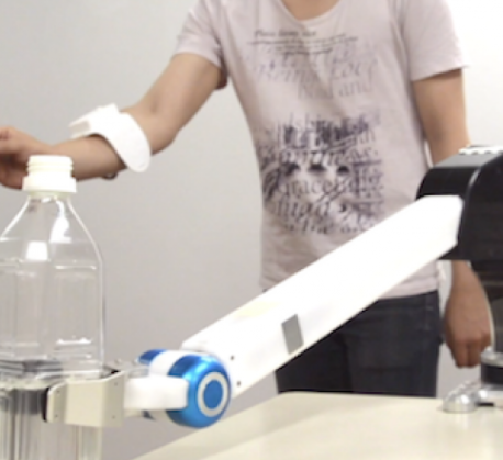 AI技術『BodySharing(R)』