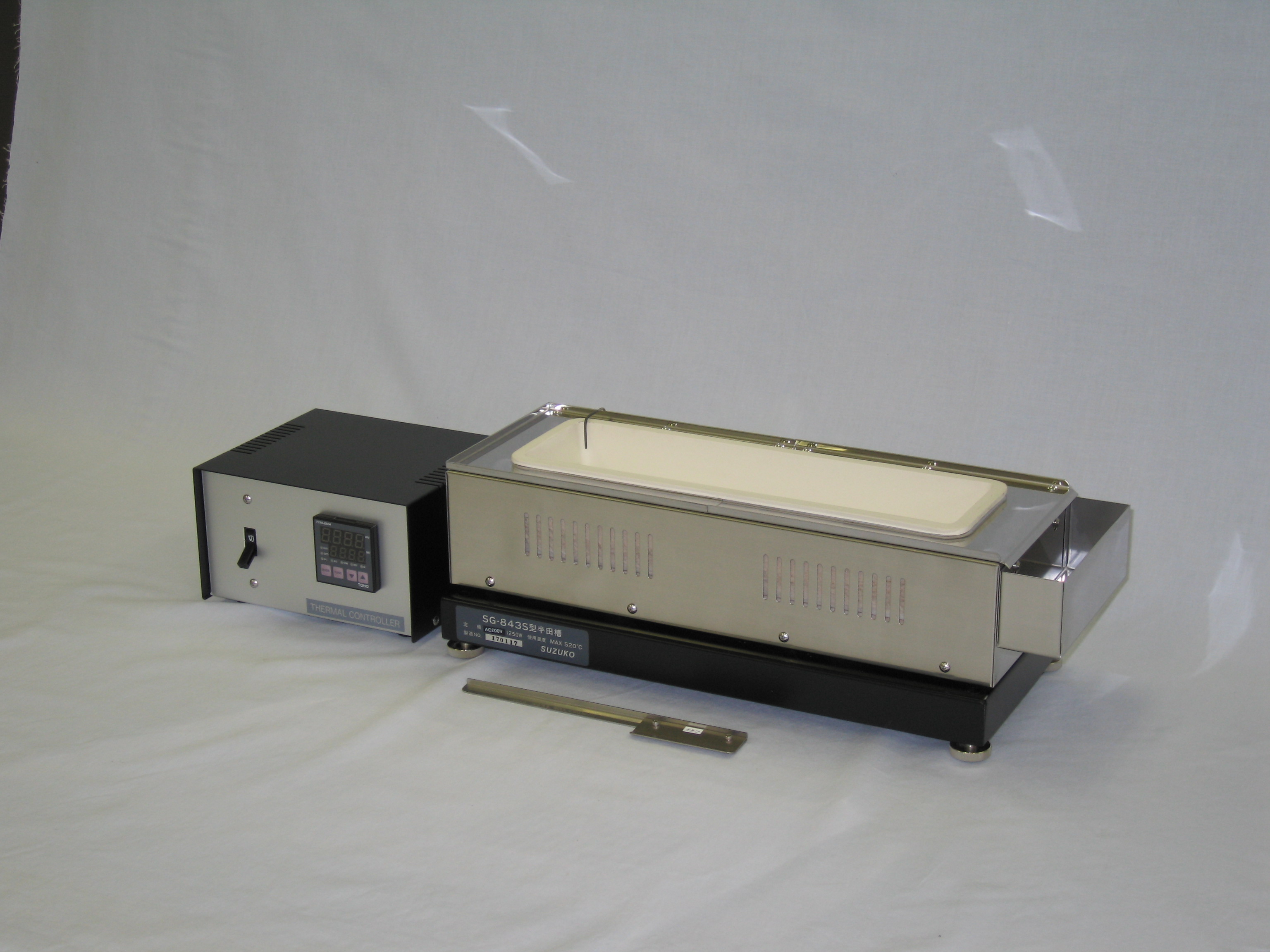 セラミックはんだ槽『SG-843S』