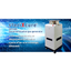 Gas-phase nucleic acid decomposition and spatial decontamination system steriXcure