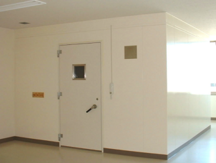 パネル組立式防音室『SP-30/SP-50』