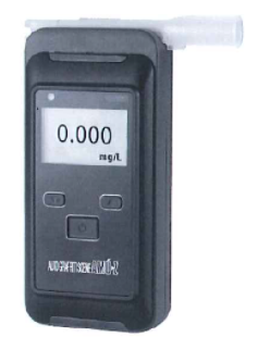 社用車保有企業へ】電気化学式センサー搭載のアルコールチェッカー