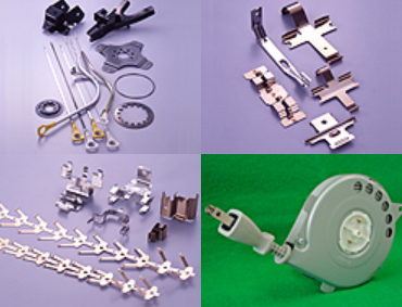 【素材調達～の一貫生産対応】金属加工製品　