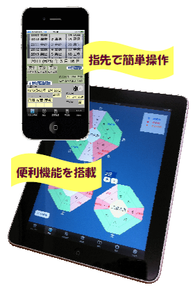 万年暦『万年暦for iPhone&iPad』