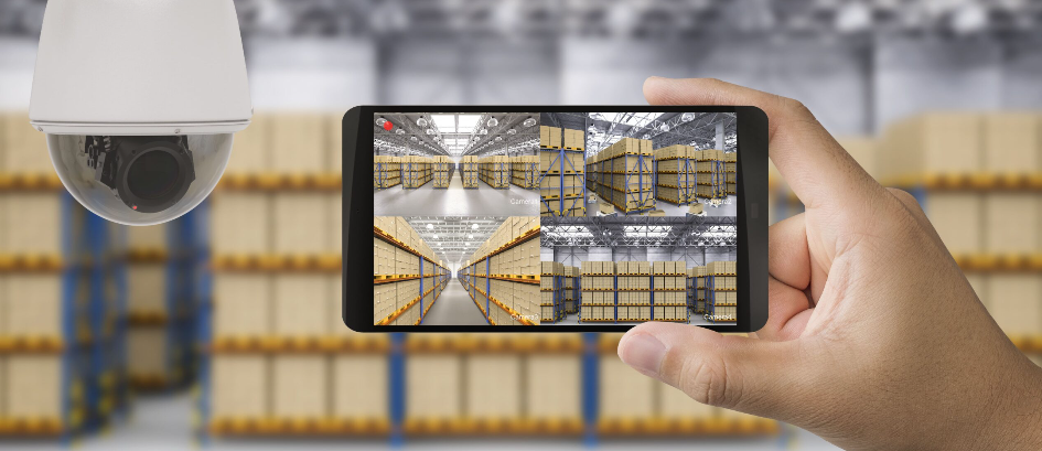 監視カメラシステム『Eagle Eye Cloud VMS』