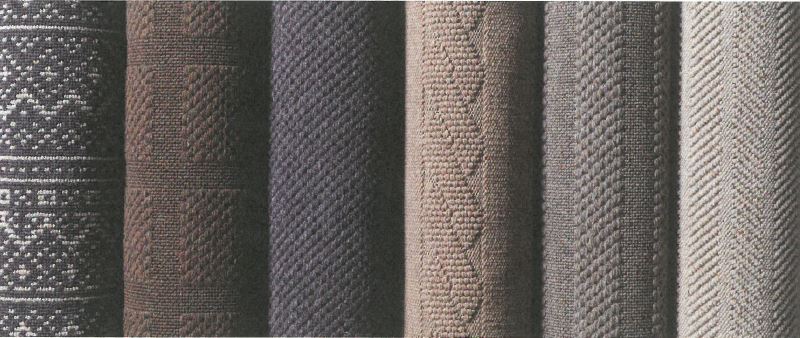 ウールカーペット『COURTシリーズ』の製品ラインアップ