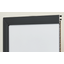 Frame, panel, frame - poster panel 'R Panel'
