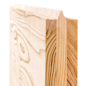 国産材三層クロスラミナパネル『Jパネル』