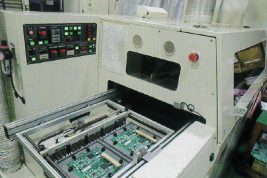 【部品ハンダ実装や基板外観検査】ODM