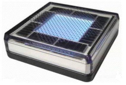 自発光タイル『TAGAWA TILE』