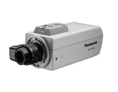 カラーテルックカメラ『WV-CP08V』