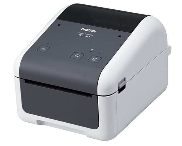 4インチ】感熱ラベルプリンター『TD-4420DN』 | ブラザー販売