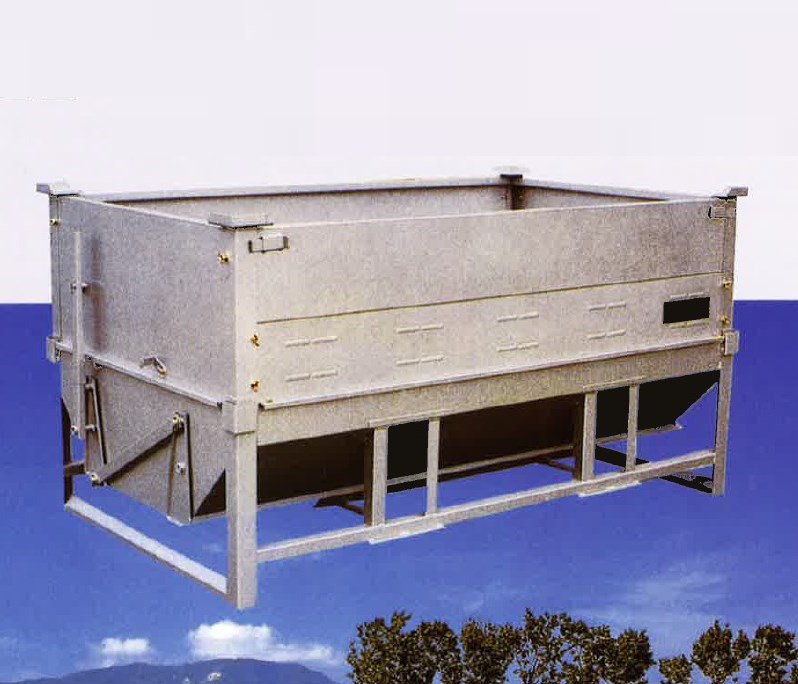 共乾施設用『穀物コンテナ』