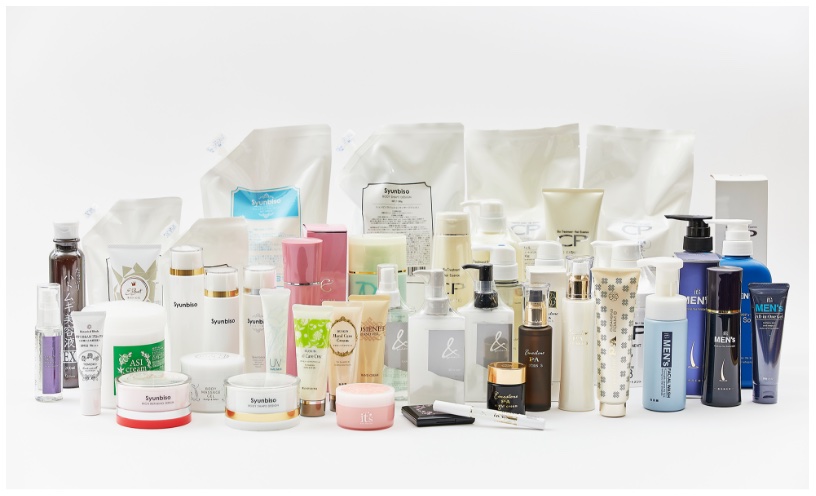 化粧品OEMサービス