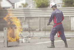 オブリックの防災事業