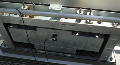 制振装置TMD 【事例】歩行者デッキ、歩道橋の振動・制振対策