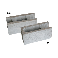 樹脂木土留めブロック 128枚セット 樹脂木土留めブロック 128枚セット 樹脂木土留めブロック 128枚セット