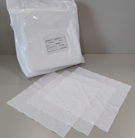 クリーンルーム用ニットワイパー『ハイドロクロス NKW100』