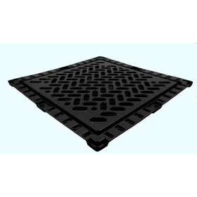 Slim Palette "Pass Border" achieves a thickness second only to sheet pallets. product image