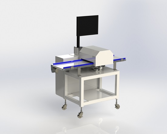 異品種画像選別装置『シェイプチエッカー　KSC-300』