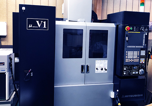 株式会社栄製作所 設備紹介